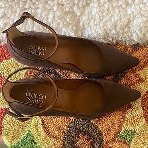 Brand New Franco Sarto Pumps.